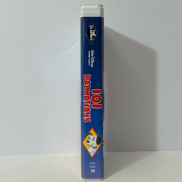 Disney Black Diamond VHS lot of 4 Videos - Picture 6 of 13